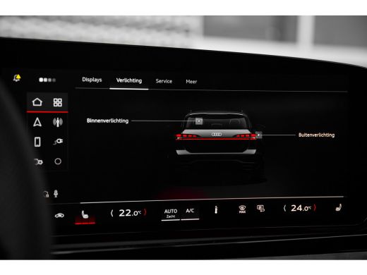 Audi A6 Avant S edition | Adaptive cruise control | Airconditioning 4-zones | Audi sound system ActivLease financial lease