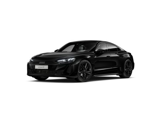 Audi e-tron GT e-tron GT | Achterklep, automatisch bedienbaar | Audi sound system | Audi virtual cockpit ActivLease financial lease