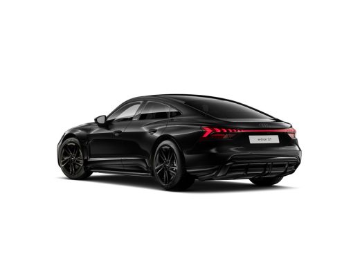 Audi e-tron GT e-tron GT | Achterklep, automatisch bedienbaar | Audi sound system | Audi virtual cockpit ActivLease financial lease