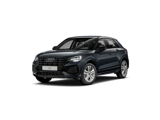 Audi Q2 Advanced edition | Audi smartphone interface | Audi virtual cockpit | Cruise control (incl. speed... ActivLease financial lease