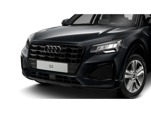 Audi Q2 Advanced edition | Audi smartphone interface | Audi virtual cockpit | Cruise control (incl. speed... ActivLease financial lease