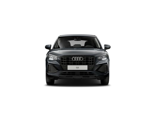Audi Q2 Advanced edition | Audi smartphone interface | Audi virtual cockpit | Cruise control (incl. speed... ActivLease financial lease