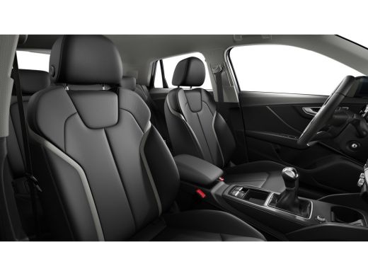 Audi Q2 Advanced edition | Audi smartphone interface | Audi virtual cockpit | Cruise control (incl. speed... ActivLease financial lease