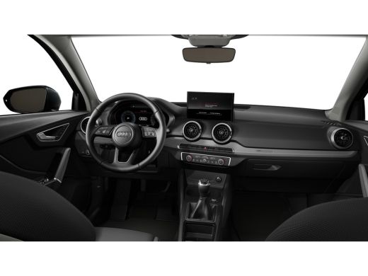 Audi Q2 Advanced edition | Audi smartphone interface | Audi virtual cockpit | Cruise control (incl. speed... ActivLease financial lease