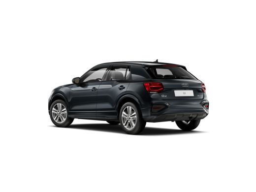 Audi Q2 Advanced edition | Audi smartphone interface | Audi virtual cockpit | Cruise control (incl. speed... ActivLease financial lease