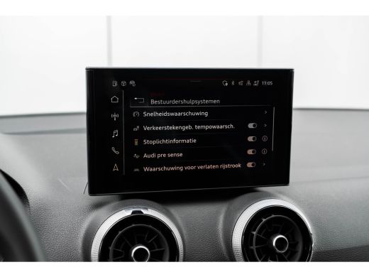 Audi Q2 Advanced edition | Audi smartphone interface | Audi virtual cockpit | Cruise control (incl. speed... ActivLease financial lease
