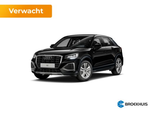 Audi Q2 Pro Line | Audi smartphone interface | Cruise control (incl. speedlimiter) | LED-koplampen