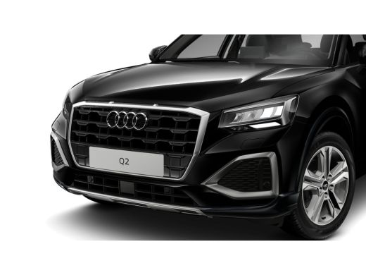 Audi Q2 Pro Line | Audi smartphone interface | Cruise control (incl. speedlimiter) | LED-koplampen ActivLease financial lease