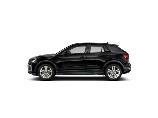 Audi Q2 Pro Line | Audi smartphone interface | Cruise control (incl. speedlimiter) | LED-koplampen ActivLease financial lease