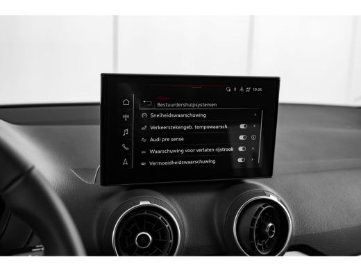 Audi Q2 Pro Line | Audi smartphone interface | Cruise control (incl. speedlimiter) | LED-koplampen ActivLease financial lease