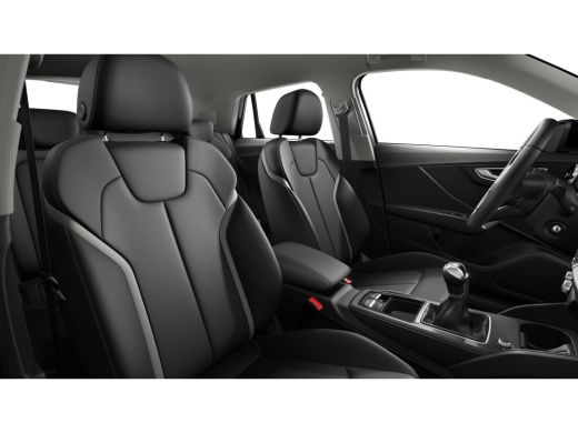 Audi Q2 Pro Line | Audi smartphone interface | Cruise control (incl. speedlimiter) | LED-koplampen ActivLease financial lease