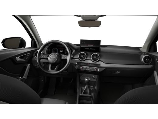 Audi Q2 Pro Line | Audi smartphone interface | Cruise control (incl. speedlimiter) | LED-koplampen ActivLease financial lease