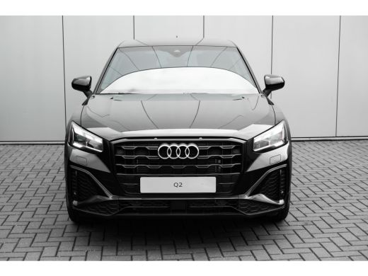 Audi Q2 S edition | Audi smartphone interface | Audi virtual cockpit | Cruise control (incl. speedlimiter) ActivLease financial lease