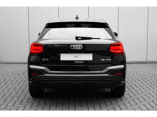 Audi Q2 S edition | Audi smartphone interface | Audi virtual cockpit | Cruise control (incl. speedlimiter) ActivLease financial lease