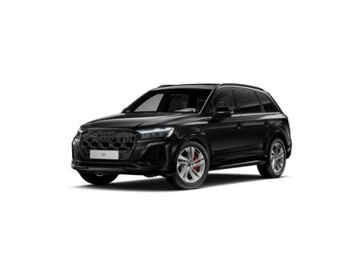 Audi Q7 Pro Line S | Achterbank plus | LED-koplampen | Optiekpakket zwart plus ActivLease financial lease