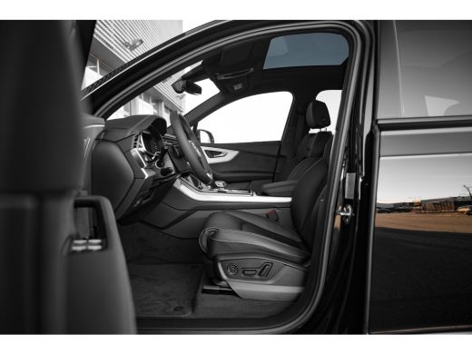 Audi Q7 Pro Line S | Achterbank plus | LED-koplampen | Optiekpakket zwart plus ActivLease financial lease