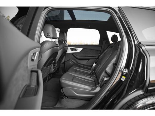 Audi Q7 Pro Line S | Achterbank plus | LED-koplampen | Optiekpakket zwart plus ActivLease financial lease