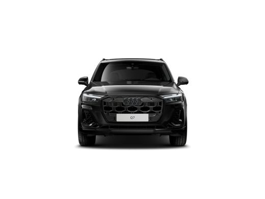 Audi Q7 Pro Line S | Achterbank plus | LED-koplampen | Optiekpakket zwart plus ActivLease financial lease