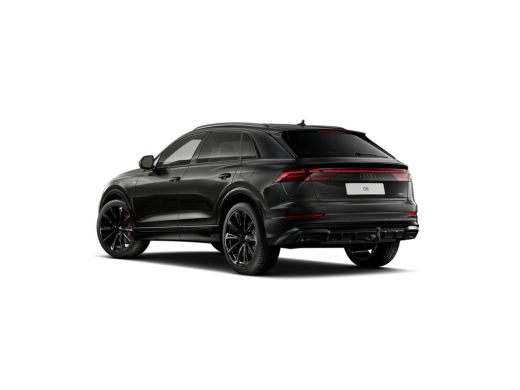 Audi Q8 Pro Line S | Adaptive air suspension sport | Adaptive cruise control | Bang & Olufsen Premium 3D ActivLease financial lease
