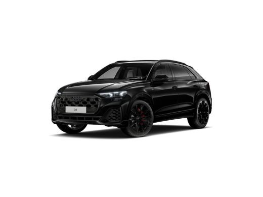 Audi Q8 Pro Line S Competition | Adaptive cruise control | Bang & Olufsen Premium 3D | Glazen panoramadak ActivLease financial lease