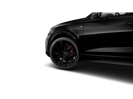 Audi Q8 Pro Line S Competition | Adaptive cruise control | Bang & Olufsen Premium 3D | Glazen panoramadak ActivLease financial lease