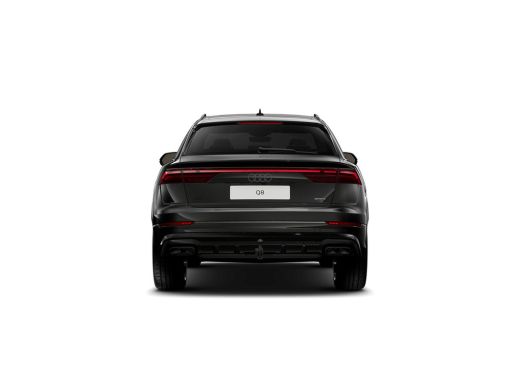 Audi Q8 Pro Line S Competition | Adaptive cruise control | Bang & Olufsen Premium 3D | Glazen panoramadak ActivLease financial lease