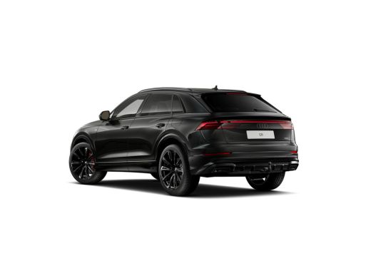 Audi Q8 Pro Line S Competition | Adaptive cruise control | Bang & Olufsen Premium 3D | Glazen panoramadak ActivLease financial lease