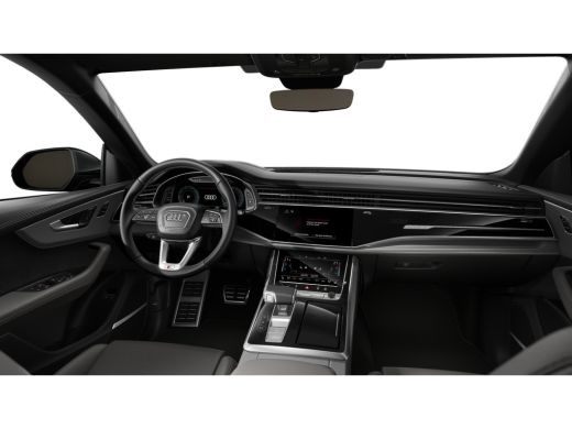 Audi Q8 Pro Line S Competition | Adaptive cruise control | Bang & Olufsen Premium 3D | Glazen panoramadak ActivLease financial lease