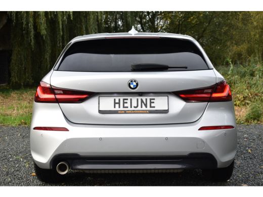 BMW 1 Serie 118IA 140PK AUT. BUSINESS SPORT-LINE NAVI/LED/CAMERA/CARPLAY ActivLease financial lease