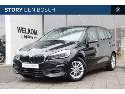BMW 2 Serie 218i 7p. Automaat / LED / Stoelverwarming / Airconditioning / PDC / Navigatie
