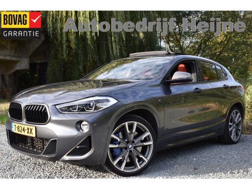BMW X2 M35iA 306PK HIGH EXECUTIVE M-SPORT HARMAN-KARDON/CAMERA/PANORAMADAK