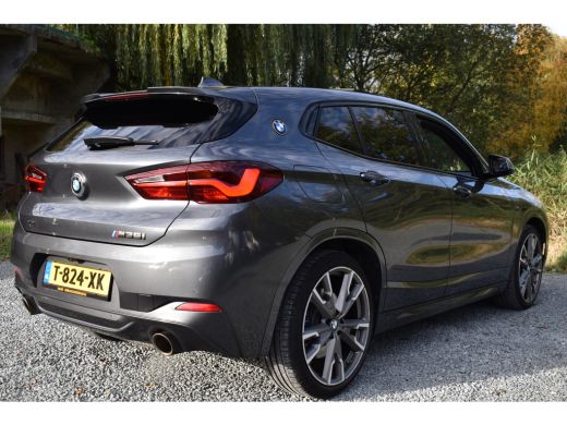 BMW X2 M35iA 306PK HIGH EXECUTIVE M-SPORT HARMAN-KARDON/CAMERA/PANORAMADAK ActivLease financial lease