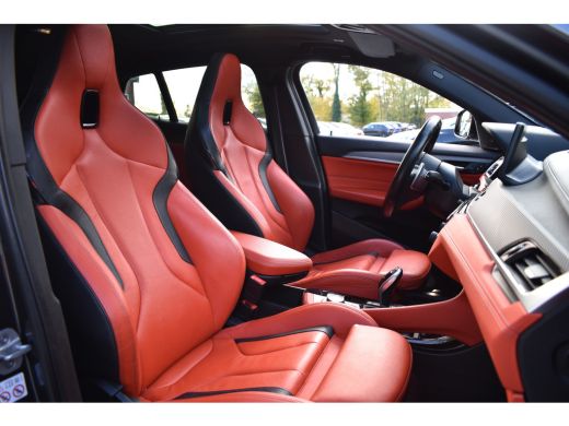 BMW X2 M35iA 306PK HIGH EXECUTIVE M-SPORT HARMAN-KARDON/CAMERA/PANORAMADAK ActivLease financial lease