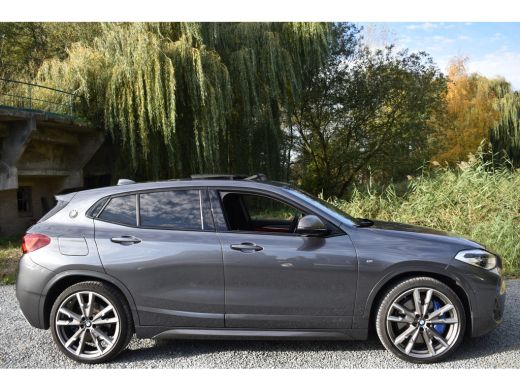 BMW X2 M35iA 306PK HIGH EXECUTIVE M-SPORT HARMAN-KARDON/CAMERA/PANORAMADAK ActivLease financial lease