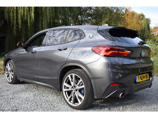 BMW X2 M35iA 306PK HIGH EXECUTIVE M-SPORT HARMAN-KARDON/CAMERA/PANORAMADAK ActivLease financial lease