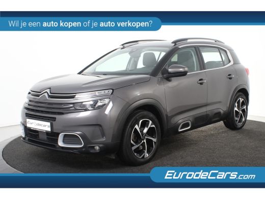 Citroën C5 Aircross *1ste Eigenaar*Leer*Navigatie*Trekhaak*