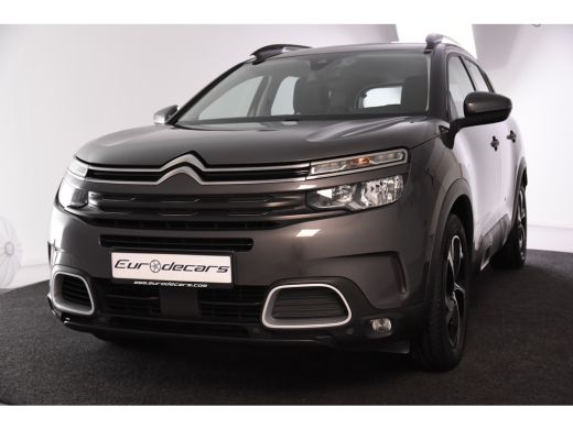 Citroën C5 Aircross *1ste Eigenaar*Leer*Navigatie*Trekhaak* ActivLease financial lease
