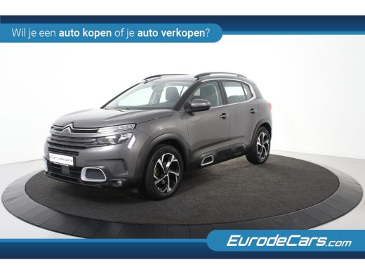 Citroën C5 Aircross *1ste Eigenaar*Leer*Navigatie*Trekhaak* ActivLease financial lease