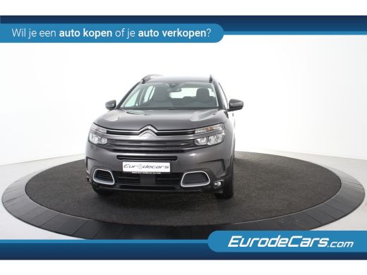 Citroën C5 Aircross *1ste Eigenaar*Leer*Navigatie*Trekhaak* ActivLease financial lease