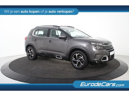 Citroën C5 Aircross *1ste Eigenaar*Leer*Navigatie*Trekhaak* ActivLease financial lease