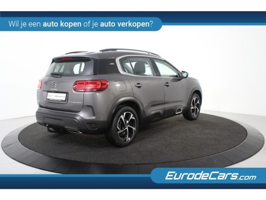 Citroën C5 Aircross *1ste Eigenaar*Leer*Navigatie*Trekhaak* ActivLease financial lease