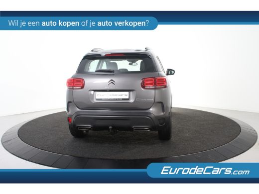 Citroën C5 Aircross *1ste Eigenaar*Leer*Navigatie*Trekhaak* ActivLease financial lease