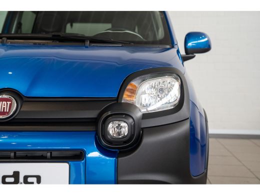 Fiat Panda 1.0 Hybrid Pandina | Apple Carplay & Android Auto | Parkeersensoren | Airco | ActivLease financial lease