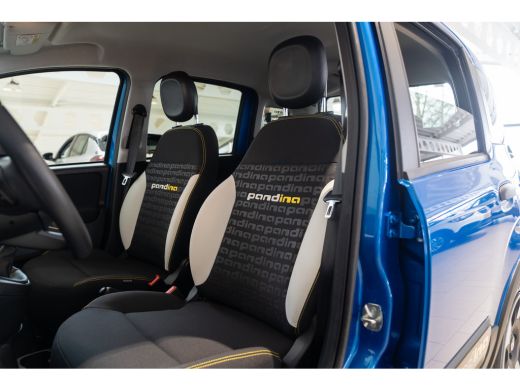 Fiat Panda 1.0 Hybrid Pandina | Apple Carplay & Android Auto | Parkeersensoren | Airco | ActivLease financial lease