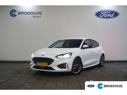 Ford Focus 1.0 EcoBoost Hybrid ST Line X Business | 155 pk! | Winter Pakket | Adaptive Cruise | Dodehoek Det...