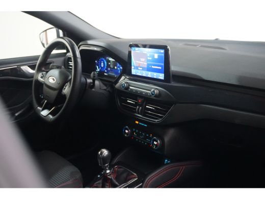 Ford Focus 1.0 EcoBoost Hybrid ST Line X Business | 155 pk! | Winter Pakket | Adaptive Cruise | Dodehoek Det... ActivLease financial lease