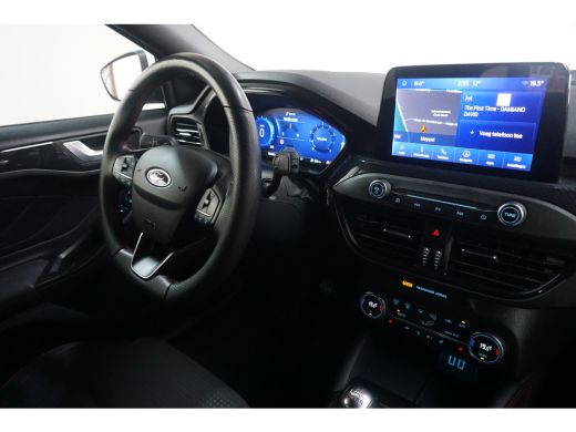 Ford Focus 1.0 EcoBoost Hybrid ST Line X Business | 155 pk! | Winter Pakket | Adaptive Cruise | Dodehoek Det... ActivLease financial lease