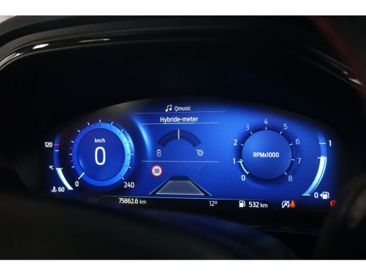 Ford Focus 1.0 EcoBoost Hybrid ST Line X Business | 155 pk! | Winter Pakket | Adaptive Cruise | Dodehoek Det... ActivLease financial lease