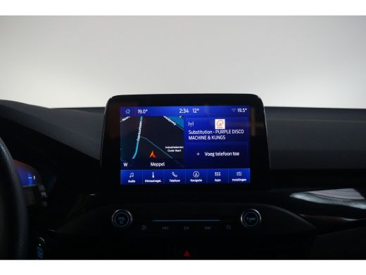 Ford Focus 1.0 EcoBoost Hybrid ST Line X Business | 155 pk! | Winter Pakket | Adaptive Cruise | Dodehoek Det... ActivLease financial lease