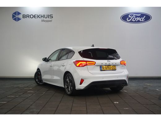 Ford Focus 1.0 EcoBoost Hybrid ST Line X Business | 155 pk! | Winter Pakket | Adaptive Cruise | Dodehoek Det... ActivLease financial lease